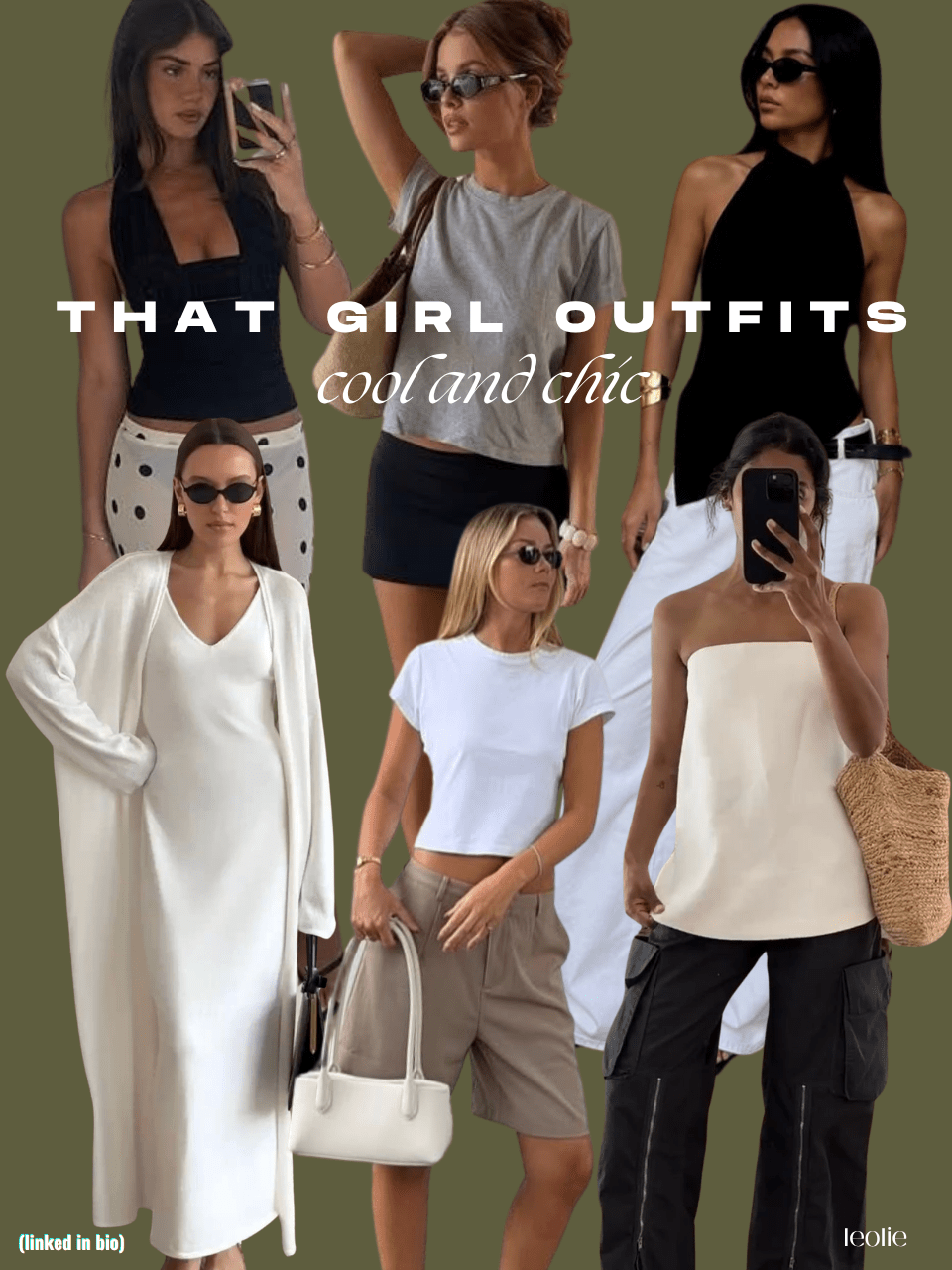 Summer wardrobe 2026