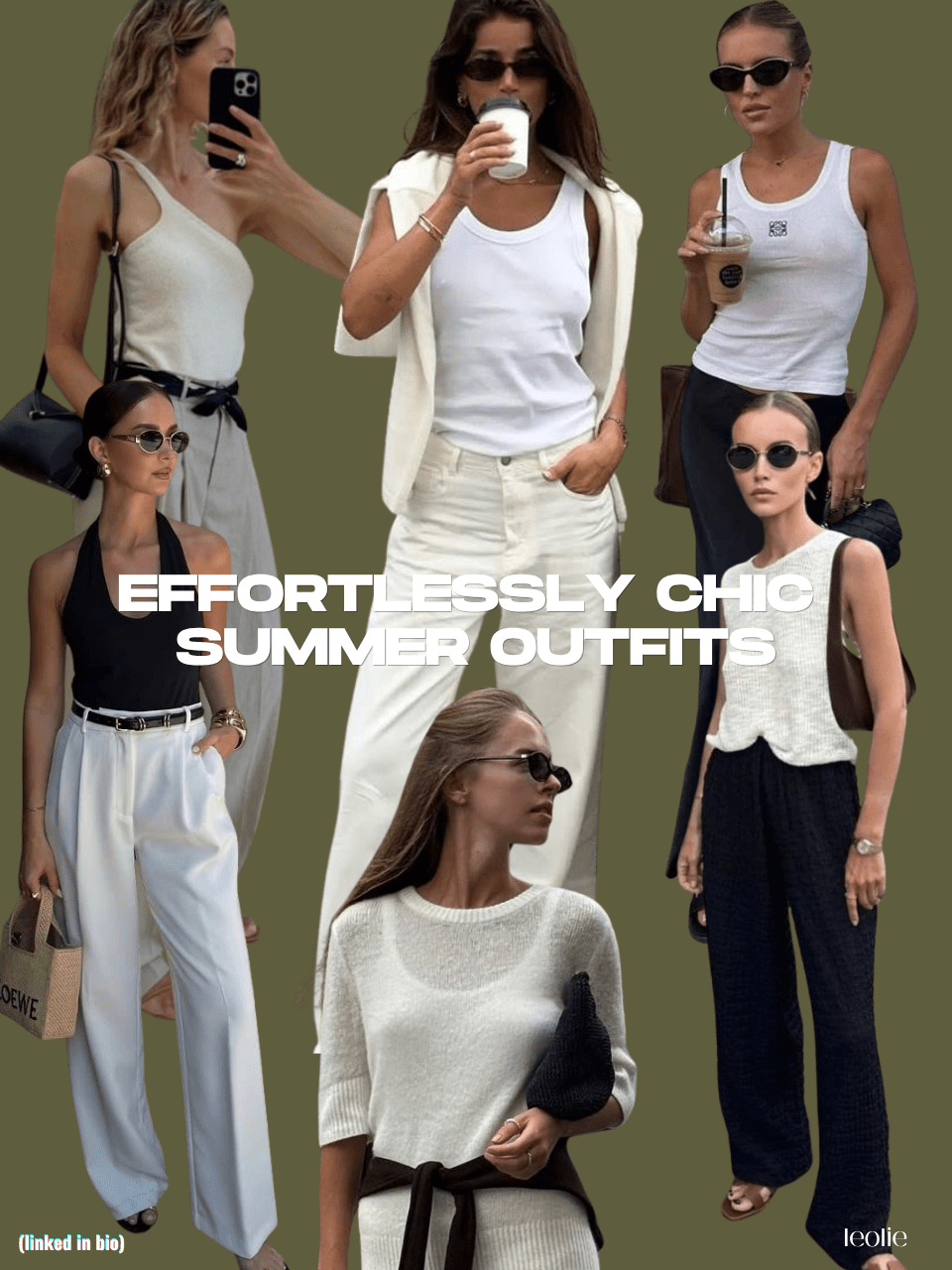 Minimalist Outfits That Always Look Expensive